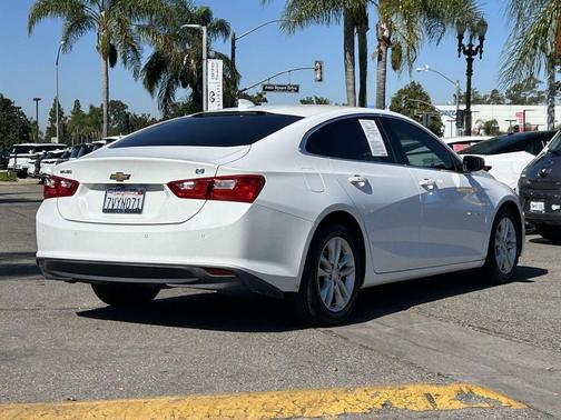 2017 Chevrolet Malibu Hybrid Base
