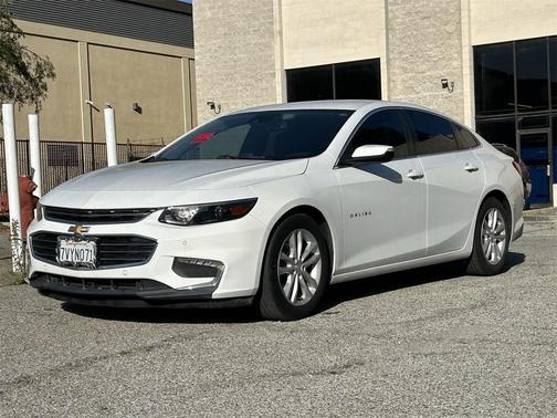 2017 Chevrolet Malibu Hybrid Base
