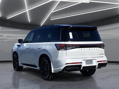2026 INFINITI QX80 SPORT