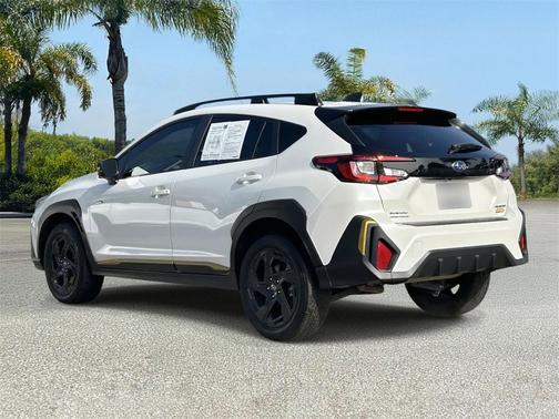 2024 Subaru Crosstrek Sport