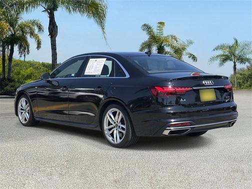 2022 Audi A4 45 S line Premium Plus