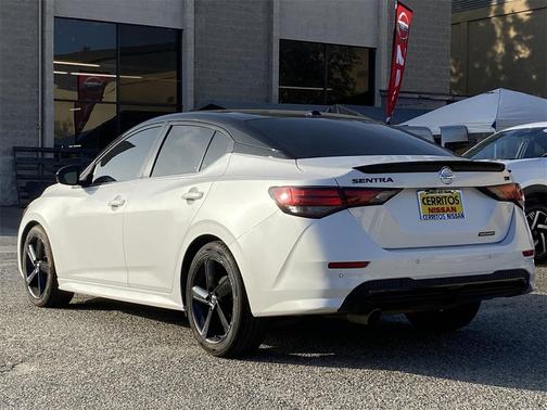 2023 Nissan Sentra SR