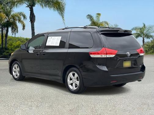 2013 Toyota Sienna LE