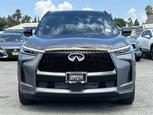 2026 INFINITI QX60 AUTOGRAPH