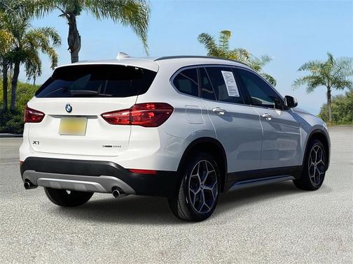 2018 BMW X1 sDrive28i