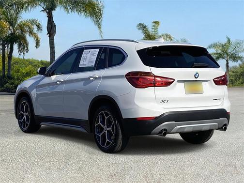 2018 BMW X1 sDrive28i