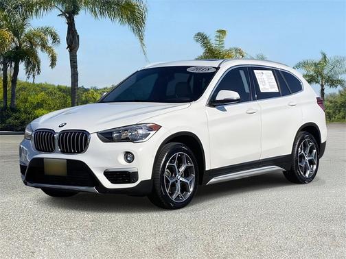 2018 BMW X1 sDrive28i