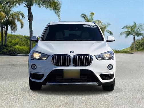 2018 BMW X1 sDrive28i