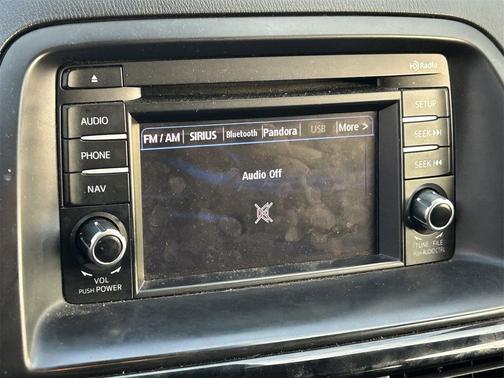 2015 Mazda CX-5 Grand Touring