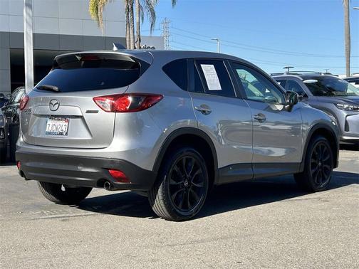 2015 Mazda CX-5 Grand Touring