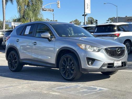 2015 Mazda CX-5 Grand Touring