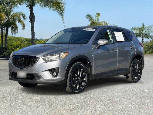 2015 Mazda CX-5 Grand Touring