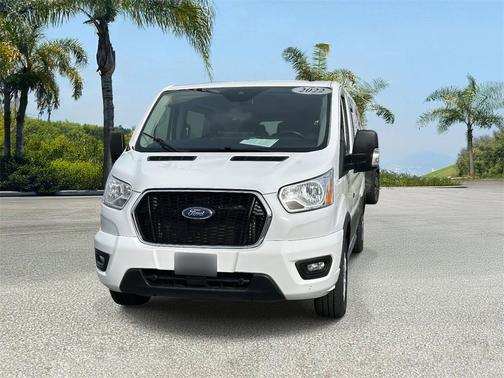 2022 Ford Transit-350 XLT