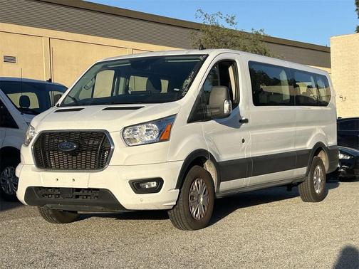 2022 Ford Transit-350 XLT