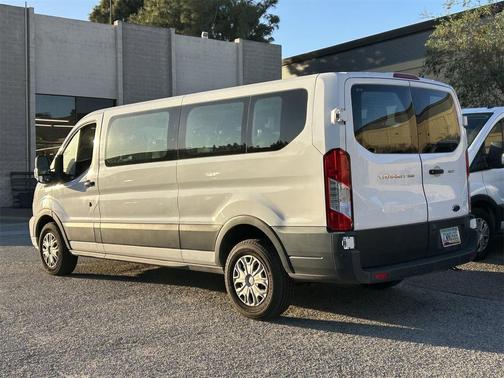 2022 Ford Transit-350 XLT