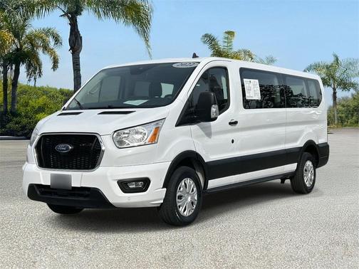 2022 Ford Transit-350 XLT