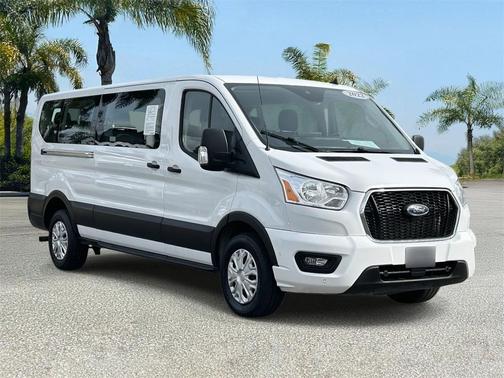2022 Ford Transit-350 XLT