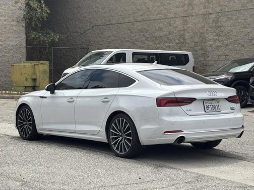 2018 Audi A5 2.0T Prestige