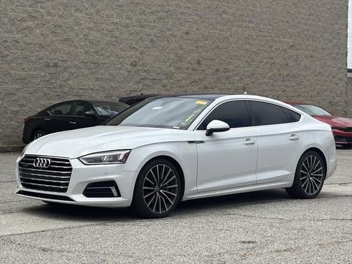 2018 Audi A5 2.0T Prestige