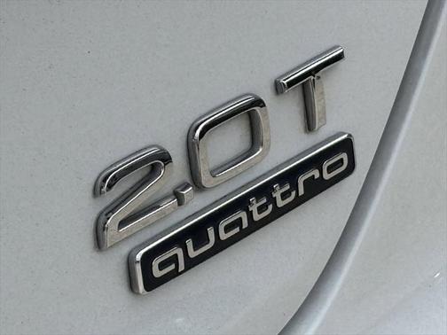 2018 Audi A5 2.0T Prestige