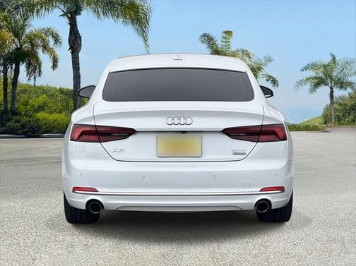 2018 Audi A5 2.0T Prestige