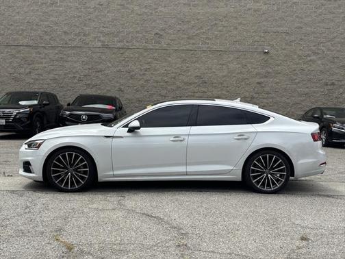 2018 Audi A5 2.0T Prestige