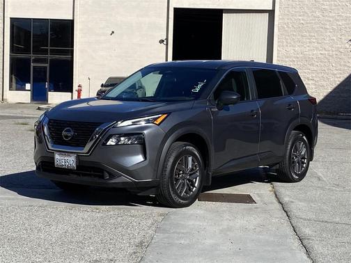 2021 Nissan Rogue S