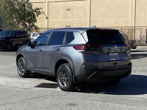 2021 Nissan Rogue S