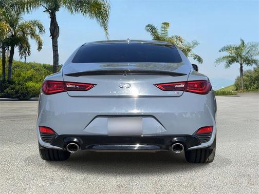 2022 INFINITI Q60 3.0t Red Sport 400