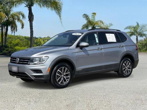 2021 Volkswagen Tiguan 2.0T S