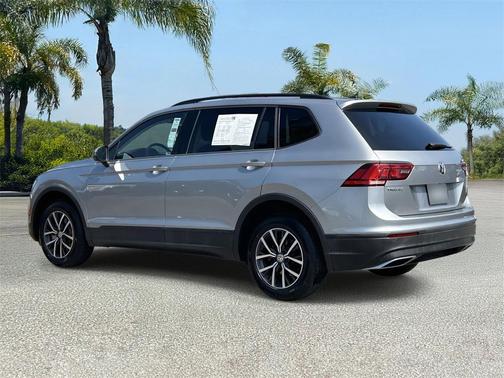 2021 Volkswagen Tiguan 2.0T S