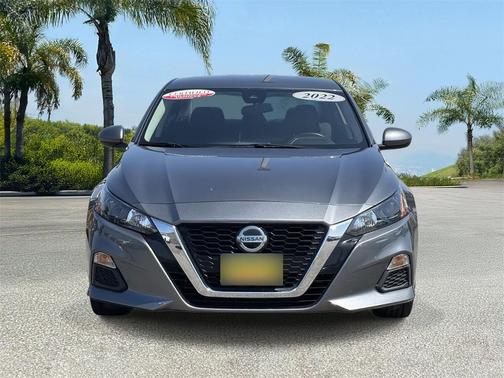 2022 Nissan Altima S FWD