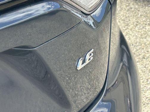 Underground 2025 Toyota Corolla LE