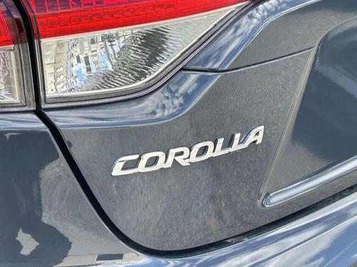 Underground 2025 Toyota Corolla LE