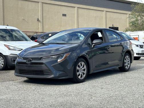 Underground 2025 Toyota Corolla LE