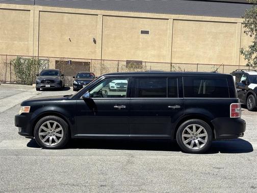 2011 Ford Flex Limited