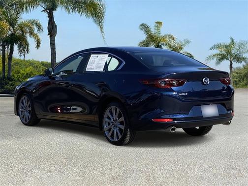 2021 Mazda Mazda3 FWD w/Preferred Package