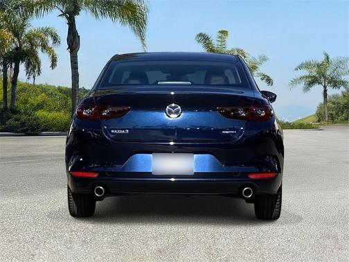 2021 Mazda Mazda3 FWD w/Preferred Package