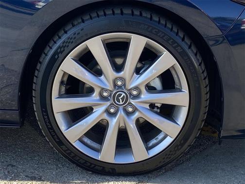2021 Mazda Mazda3 FWD w/Preferred Package
