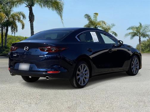 2021 Mazda Mazda3 FWD w/Preferred Package