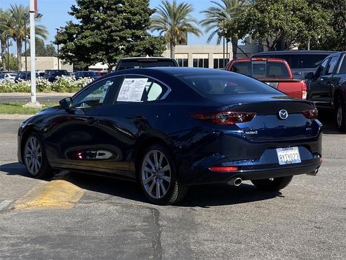 2021 Mazda Mazda3 FWD w/Preferred Package