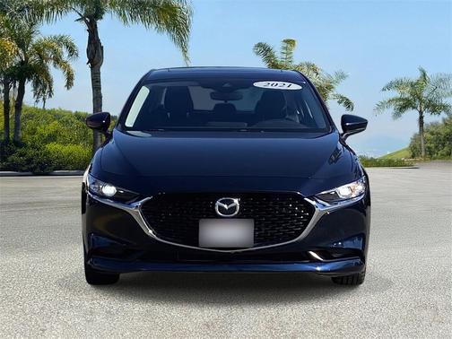 2021 Mazda Mazda3 FWD w/Preferred Package