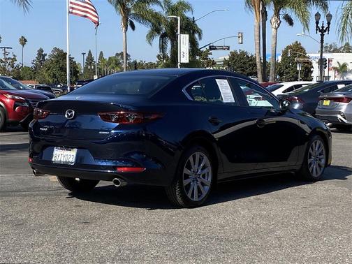 2021 Mazda Mazda3 FWD w/Preferred Package