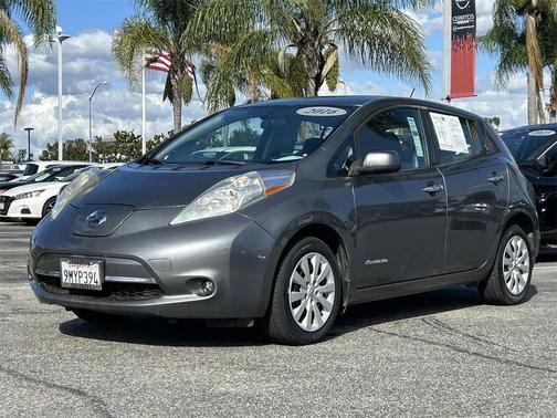 2016 Nissan Leaf S