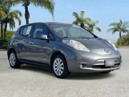 2016 Nissan Leaf S