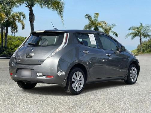 2016 Nissan Leaf S