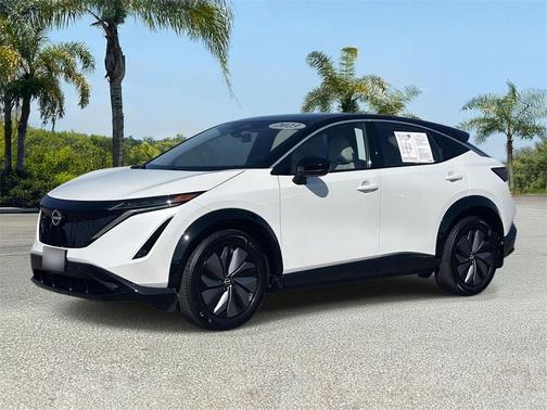 2023 Nissan ARIYA ENGAGE
