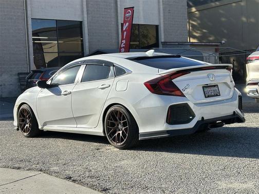 2017 Honda Civic Si
