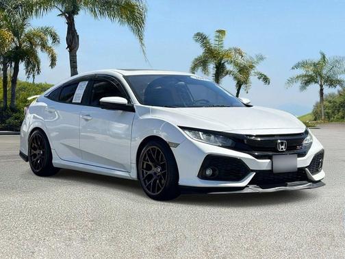 2017 Honda Civic Si