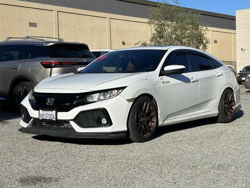 2017 Honda Civic Si